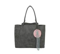 Fritzi aus Preussen Fritzi42n Vintage Antracite, Shopper Donna, Einheitsgröße