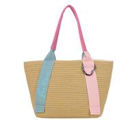 Fritzi aus Preußen Happy Summer Borsa shopper 37 cm marrone