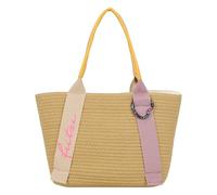 Fritzi aus Preußen Happy Summer Borsa shopper 37 cm marrone