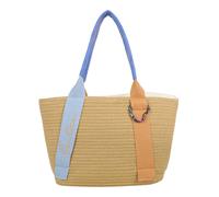 Fritzi aus Preußen Happy Summer Shopper Blue Wood