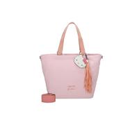 Fritzi aus Preussen Hello Kitty Fritzi-Borsa Shopper Sky Rose, Donna, Rosa, Einheitsgröße