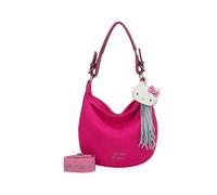 Fritzi aus Preussen Hello Kitty Fritzi Hobo Sky Pink, Donna, Colore: Rosa, Einheitsgröße