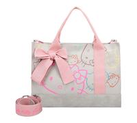 Fritzi aus Preußen Hello Kitty fritzi Tote Bag Borsa shopper 38 cm grigio
