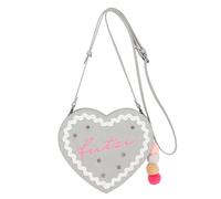 Fritzi aus Preußen Herzli Wiesn Jack Crossbody Bag Warm Stone
