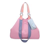 Fritzi aus Preußen Izzy Canvas Borsa shopper 45 cm rosy (FR5258433)