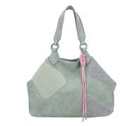 Fritzi aus Preußen Izzy Borsa a spalla 42 cm verde