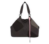 Fritzi aus Preußen Izzy Borsa a tracolla 42 cm grigio