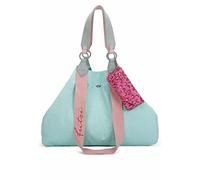 Fritzi aus Preussen Izzy Canvas 0370 Lime, Shopper Donna, Taglia Unica