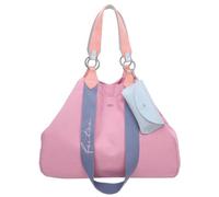 Fritzi aus Preußen Izzy Canvas Borsa shopper 45 cm rosy (FR5258433)