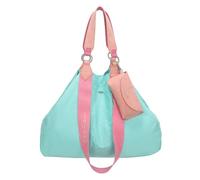 Fritzi aus Preußen Izzy Canvas Borsa shopper 45 cm blu