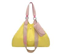 Fritzi aus Preußen Izzy Canvas Borsa shopper 45 cm giallo