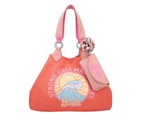 Fritzi aus Preussen Izzy Medium Big Limited Barbie Canvas Fruity Wave, Shopper Donna, Mittelgroße