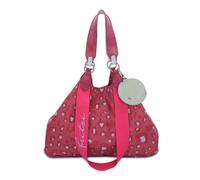 Fritzi aus Preußen Izzy Medium Canvas Shopper Leo Pink