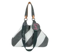 Fritzi aus Preußen Izzy Medium Limited Borsa a tracolla 45 cm nero