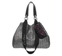 Fritzi aus Preußen Izzy Medium Limited Borsa a tracolla 45 cm nero