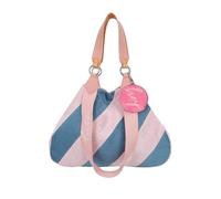 Fritzi aus Preussen Izzy Medium Limited Frottee Blue Rose, Shopper Donna, Taglia Unica