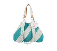 Fritzi aus Preußen Izzy Medium Limited Borsa a tracolla 45 cm verde