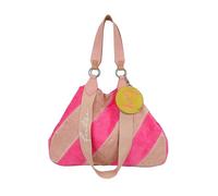 Fritzi aus Preussen Izzy Medium Limited Frottee Pink Lollipop, Shopper Donna, Rosa Lecca-Lecca, Taglia Unica