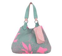Fritzi aus Preußen Izzy Medium Limited Leaves Borsa a tracolla 42 cm verde