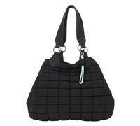 Fritzi aus Preußen Izzy Medium Limited Leo Bubble Borsa a tracolla 42 cm nero