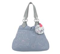 Fritzi aus Preußen Izzy Medium Limited Out of Space Borsa a tracolla 42 cm blu