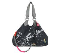 Fritzi aus Preußen Izzy Medium Limited Out of Space Borsa a tracolla 42 cm nero