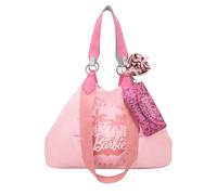 Fritzi aus Preußen Izzy Limited Barbie Malibu Denim Borsa shopper 42 cm rosa