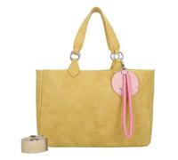 Fritzi aus Preußen Izzy Vintage Borsa shopper 42 cm light curry (TAS042024)