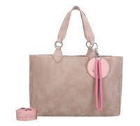 Fritzi aus Preußen Izzy Vintage Borsa shopper 42 cm marrone