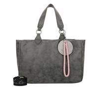 Fritzi aus Preußen Izzy Vintage Borsa shopper 42 cm nero