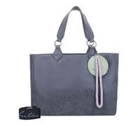 Fritzi aus Preußen Izzy Vintage Borsa shopper 42 cm blu