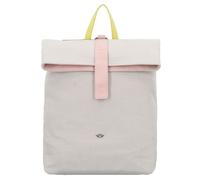 Fritzi aus Preußen Izzy03 Canvas Zaino da giorno 40 cm grigio