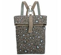 Fritzi aus Preußen Izzy03 Canvas Zaino da giorno 40 cm marrone