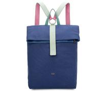 Fritzi aus Preußen Izzy03 Canvas Zaino da giorno 40 cm ottanio
