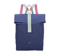 Fritzi aus Preußen Canvas Izzy03 Backpack Navy