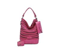 Fritzi aus Preußen Izzy07 Olga Canvas Borsa a spalla 27 cm arancia