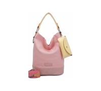 Fritzi aus Preußen Izzy07 Olga Canvas Borsa a spalla 27 cm arancia