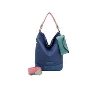 Fritzi aus Preußen Izzy07 Olga Hobo Bag Navy