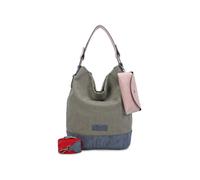 Fritzi aus Preußen Izzy07 Olga Canvas Borsa a tracolla 27 cm olive (FR5255524)