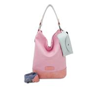Fritzi aus Preußen Izzy07 Olga Canvas Borsa a tracolla 27 cm rosy (FR5258457)