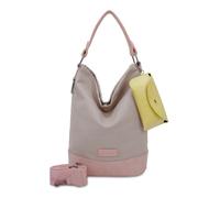 Fritzi aus Preußen Izzy07 Olga Hobo Bag Sand