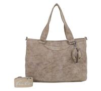 Fritzi aus Preußen Joly Waffly Borsa shopper 41 cm marrone
