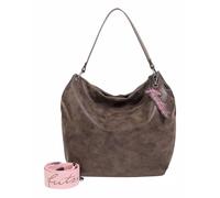 Fritzi aus Preußen Joshi02 Vintage Hobo Bag Choc