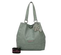 Fritzi aus Preußen Joy01 Borsa a spalla 32 cm verde