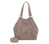 Fritzi aus Preussen Joy01 Rub Old Wood, Shopper da Donna, Einheitsgröße