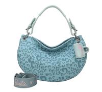 Fritzi aus Preußen Leo Silhouette Limited Barbie Bitzi 11 Borsetta 39.5 cm verde