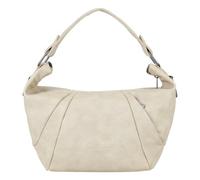 Fritzi aus Preußen Limited Happy Flocked Borsa a tracolla 30 cm beige