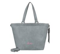 Fritzi aus Preußen Lou Borsa shopper 33 cm grigio