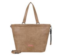 Fritzi aus Preußen Lou Borsa shopper 33 cm marrone
