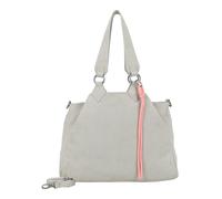 Fritzi aus Preußen Maia Suede Jacky Borsa shopper 40 cm bianco